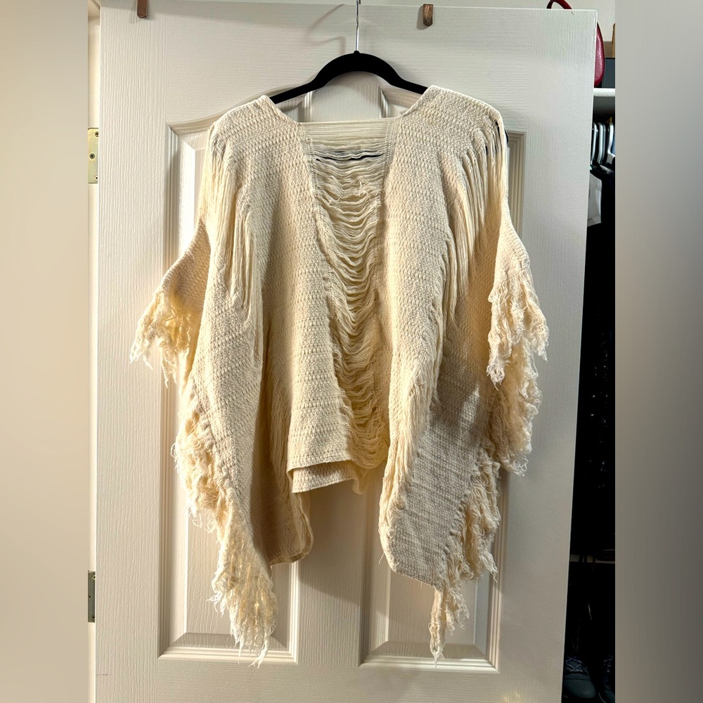 Tulum Shall - Blouse Size L